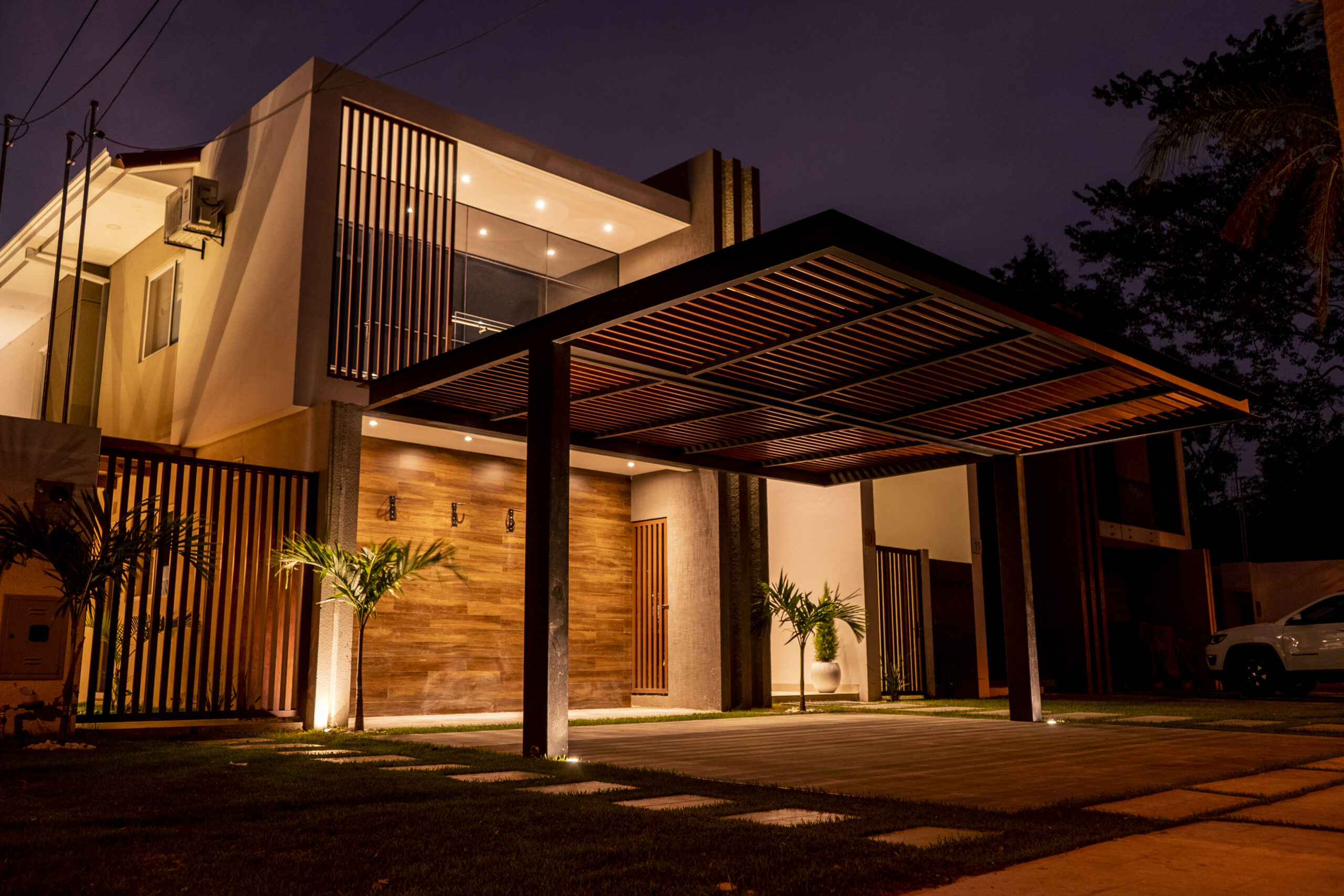 Casa moderna diseño 1